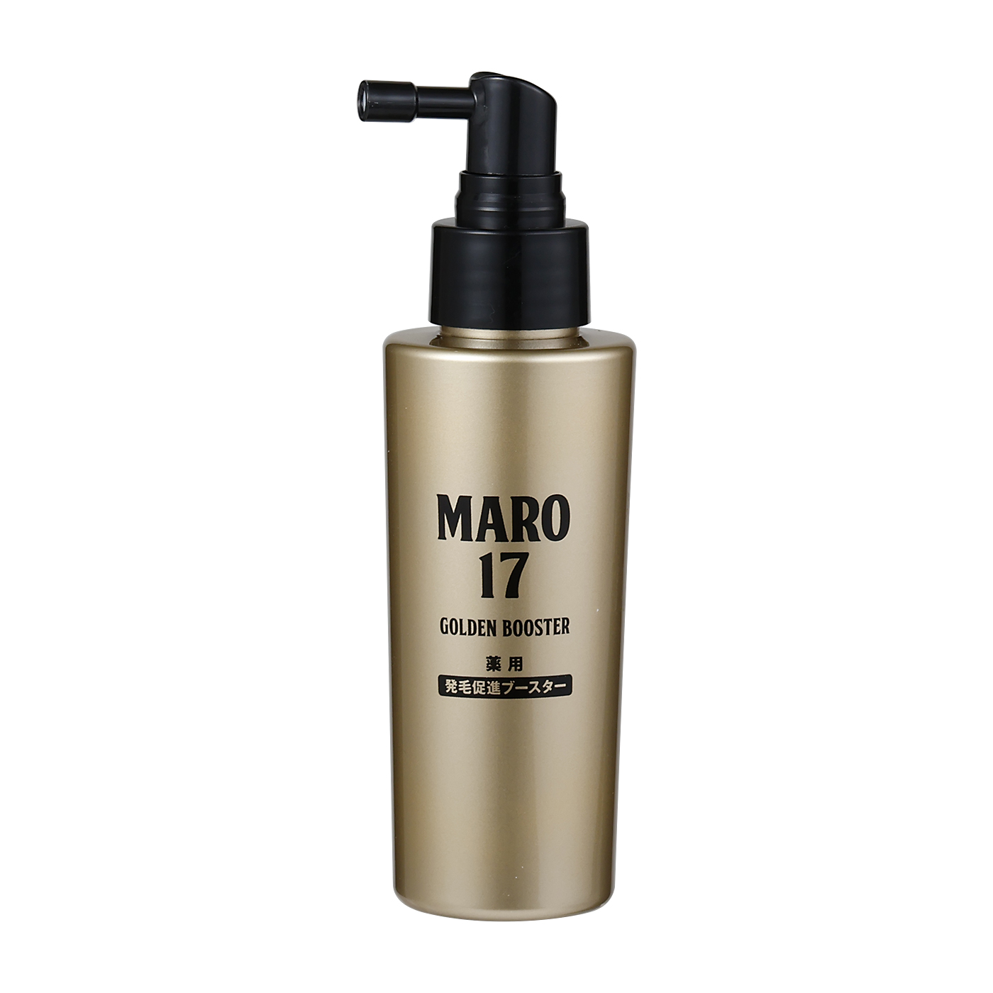 ネイチャーラボ MARO17 薬用 発毛促進ブースターを検証レビュー！男性