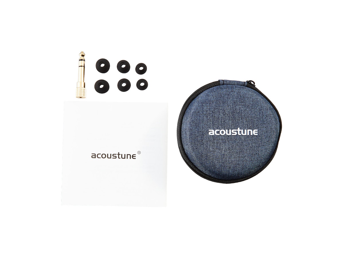 Acoustune RS THREEを検証レビュー!有線イヤホンの選び方も紹介 Acoustune RS THREEを検証レビュー!有線イヤホンの選び方も紹介