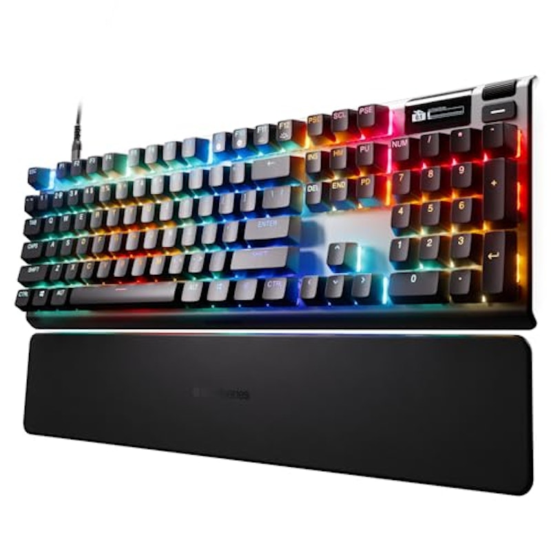 Apex Pro Gen 3 - US ゲーミングキーボード 有線 英語配列 1