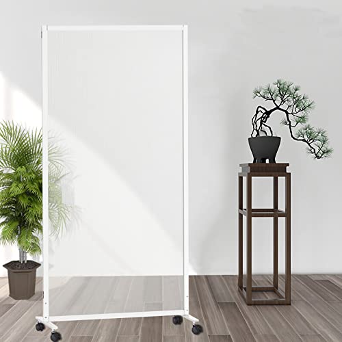 アルミ×ポリカ 曲線パーテーション 180cm ×約90cm ２枚セット アルミパーティション 透明(安定脚別売) 幅120cm パーテーション