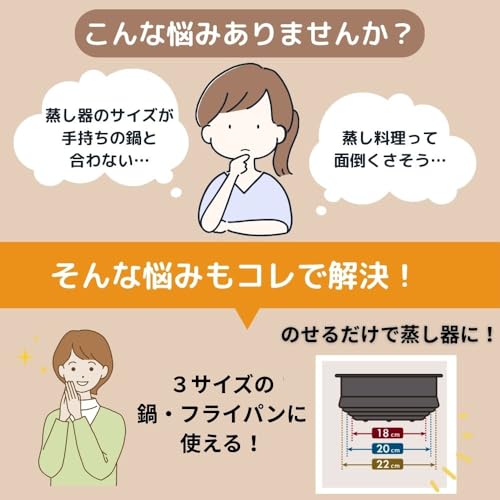 3Fit スチーマー 3