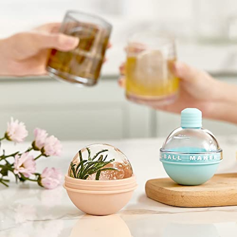 製氷器 シリコン4個セット 6