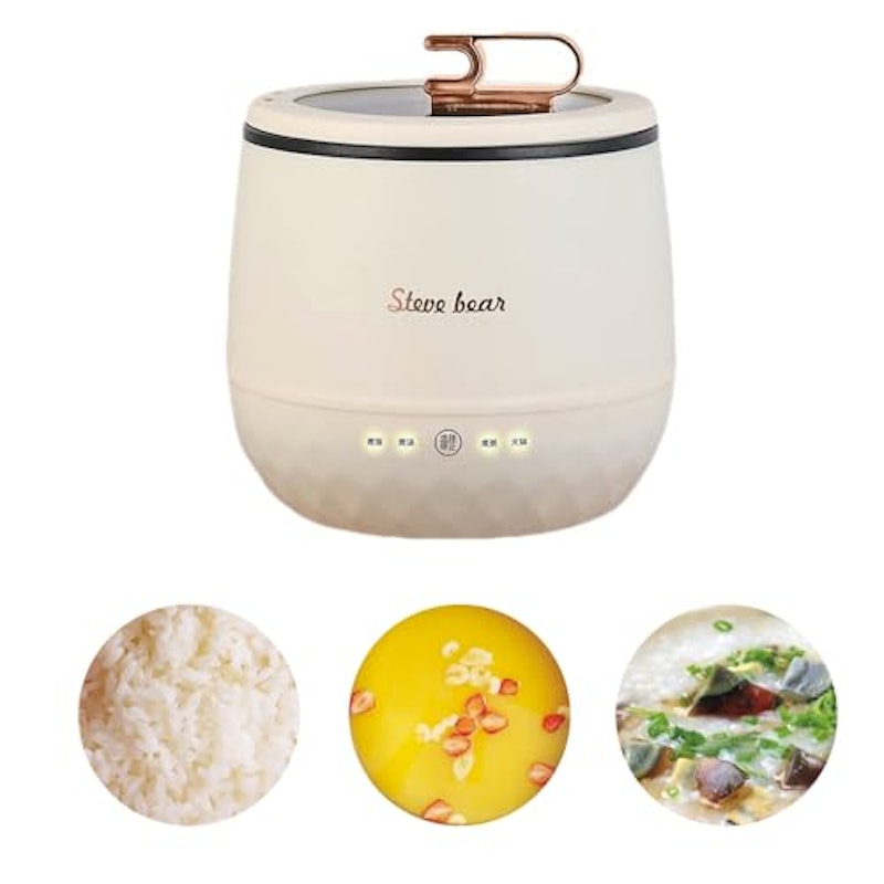 ミニ炊飯器 1