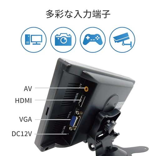 LCDモニター 2