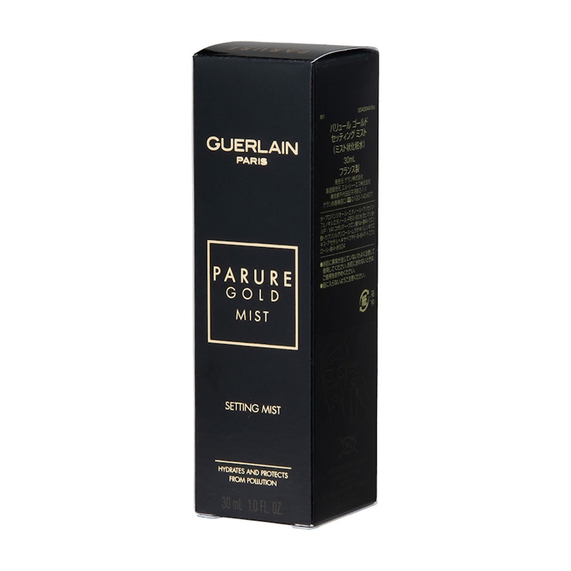 ゲラン パリュール ゴールド セッティング ミストの口コミ・評判は ゲラン パリュール ゴールド セッティング ミストの口コミ・評判は