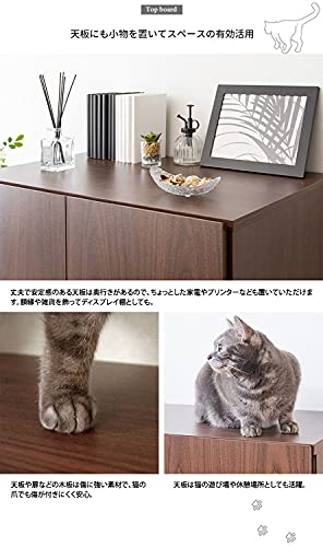 猫トイレクローゼット Galett 8