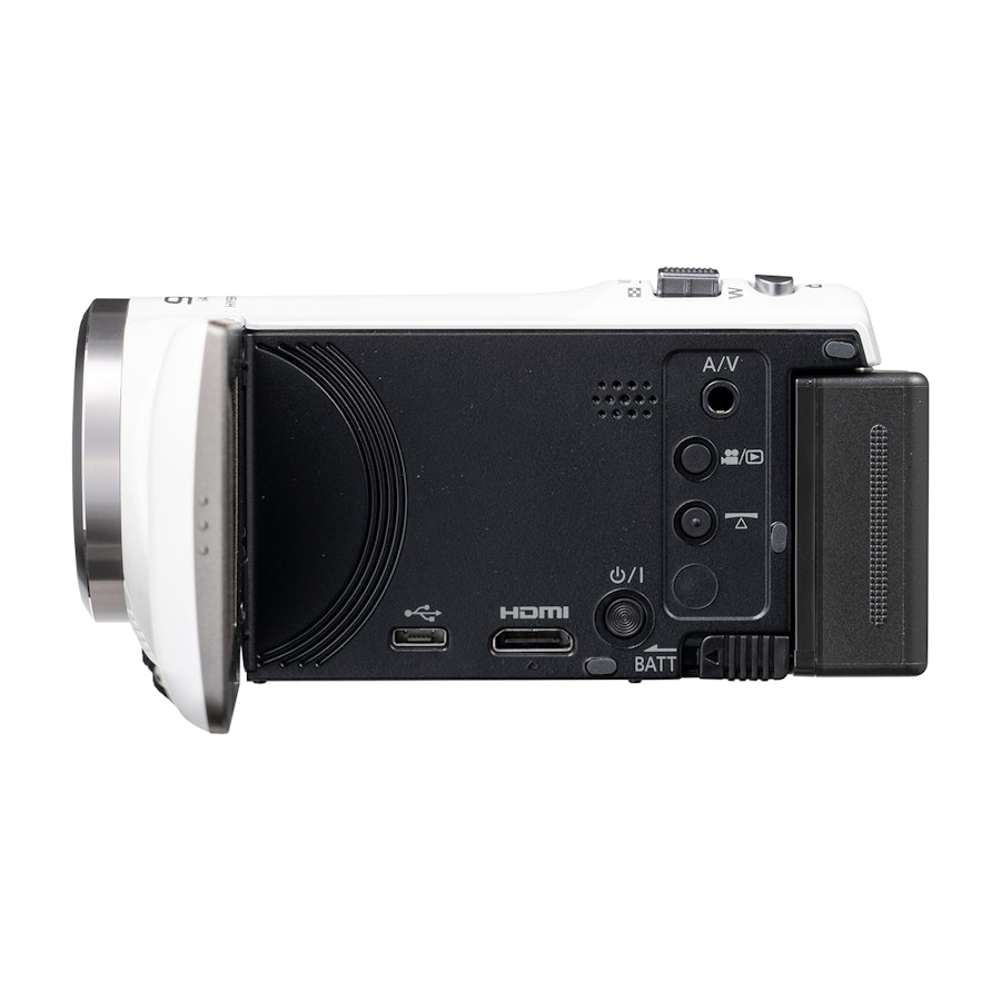 WEB限定カラー HC-V480MS-W [デジタルハイビジョンカメラ 32GB ...