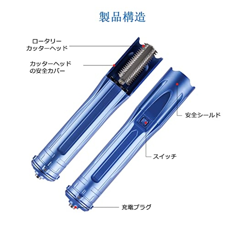 電動うろことり 7