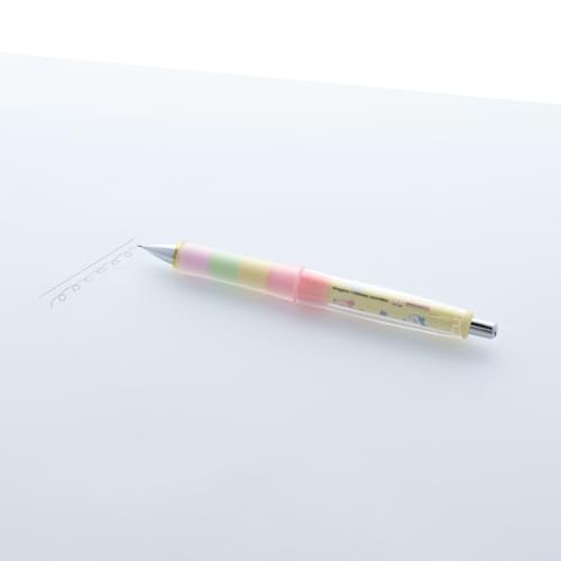ドクターグリップ プレイボーダー シャープペンシル 5