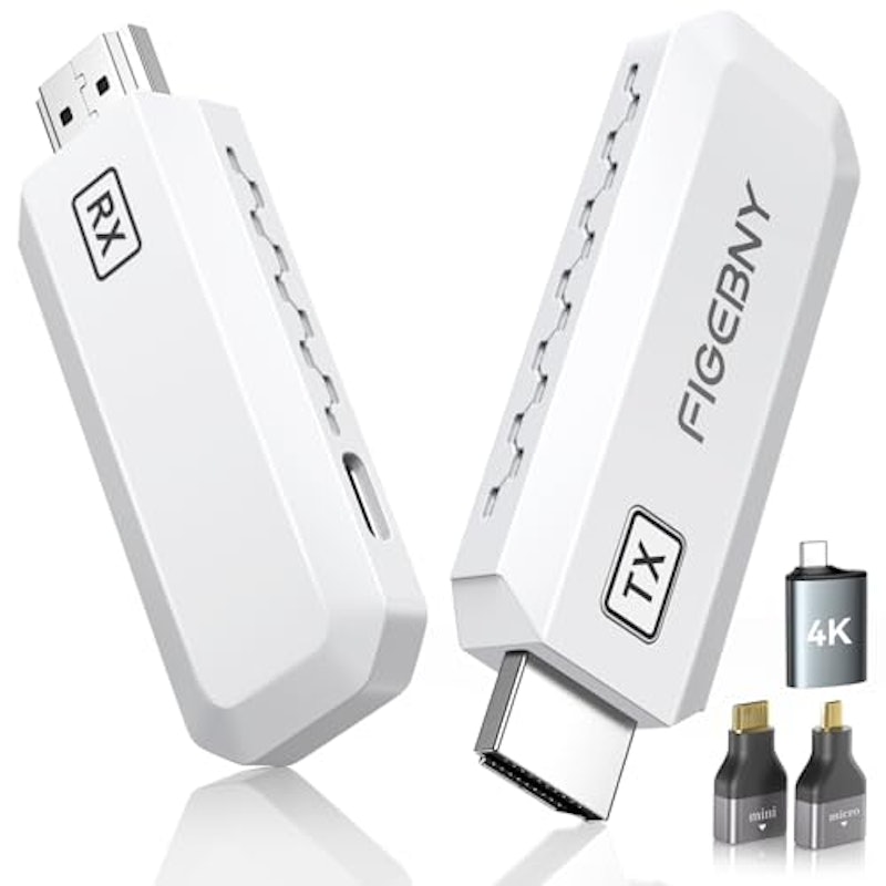 ワイヤレス HDMI 送受信機セット 1