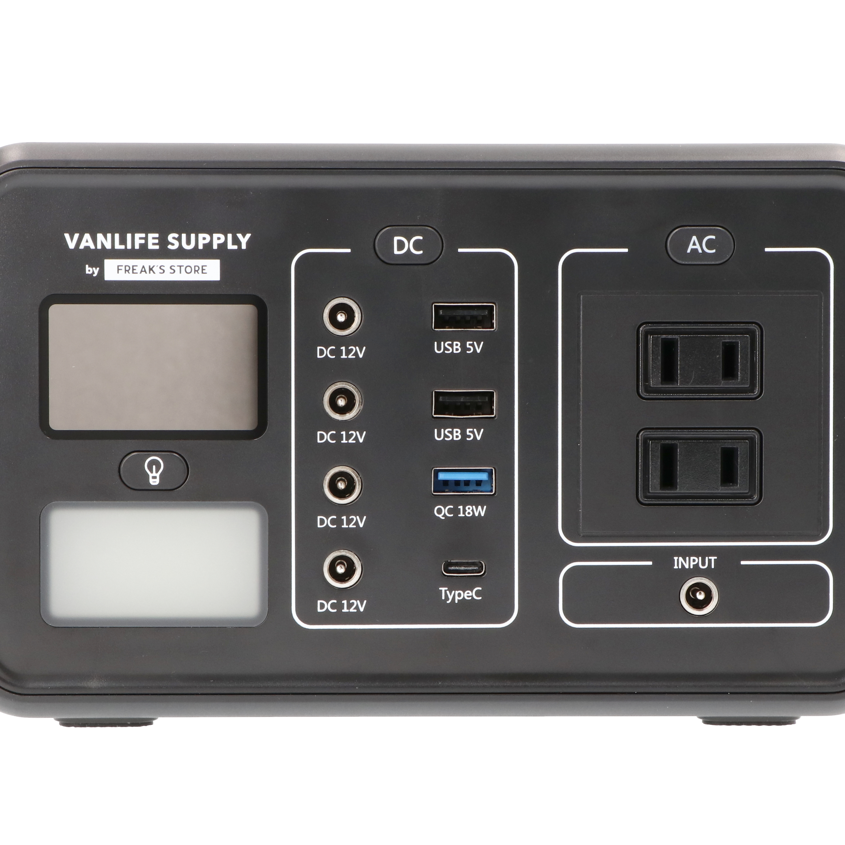 VANLIFESUPPLY ポータブル電源をレビュー！クチコミ・評判をもとに徹底