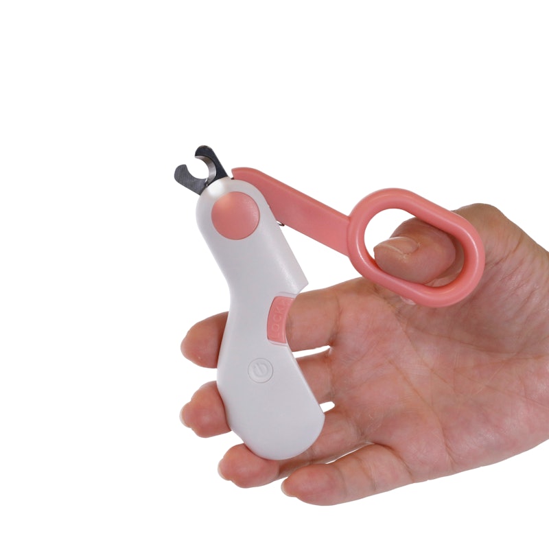 MINI LED NAIL CLIPPER 4
