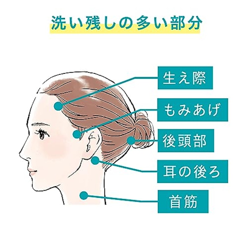 シャンプー 6