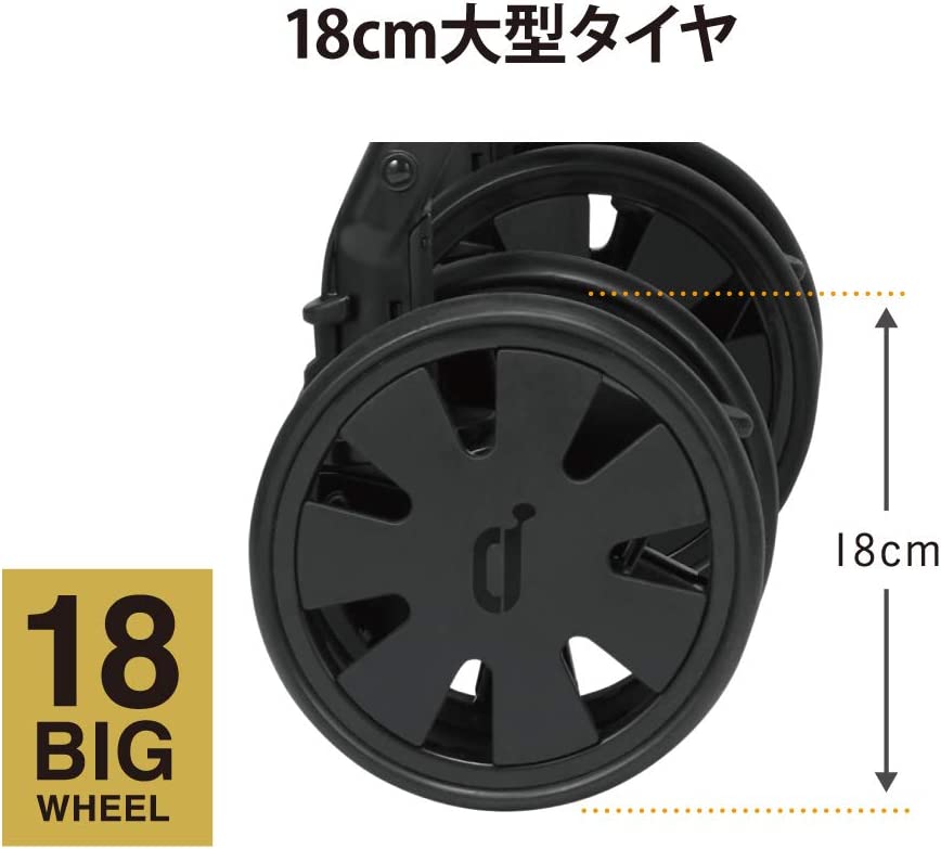 クロスゴー 4キャス エッグショック JJ 3