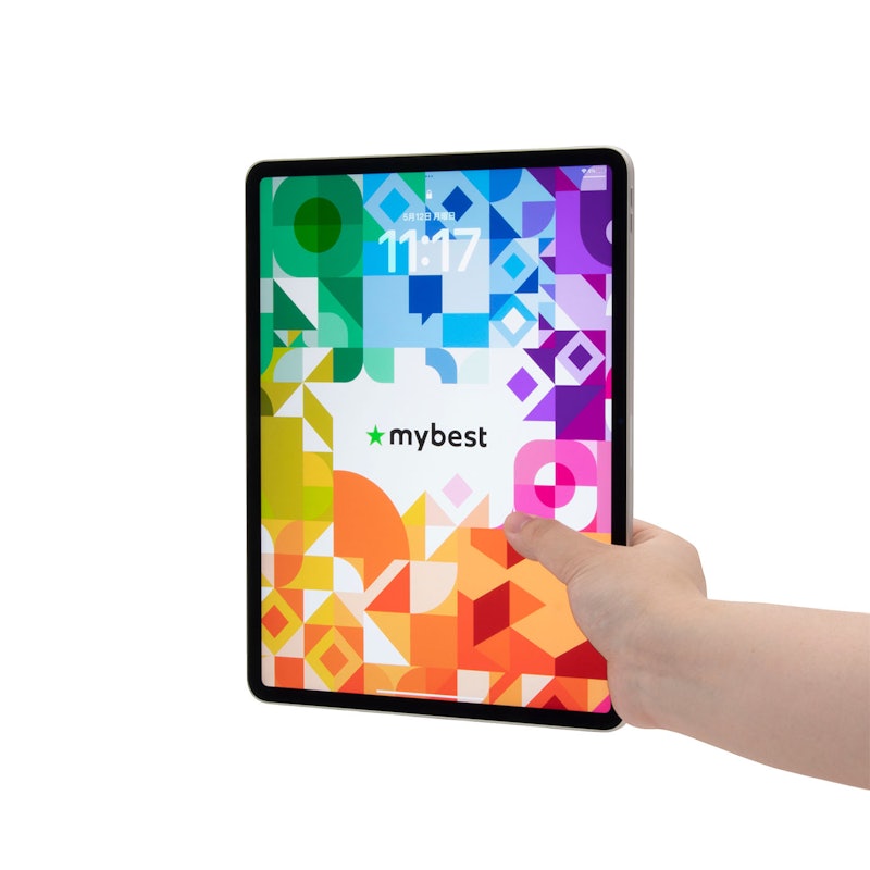 13インチiPad Air(M2) 5