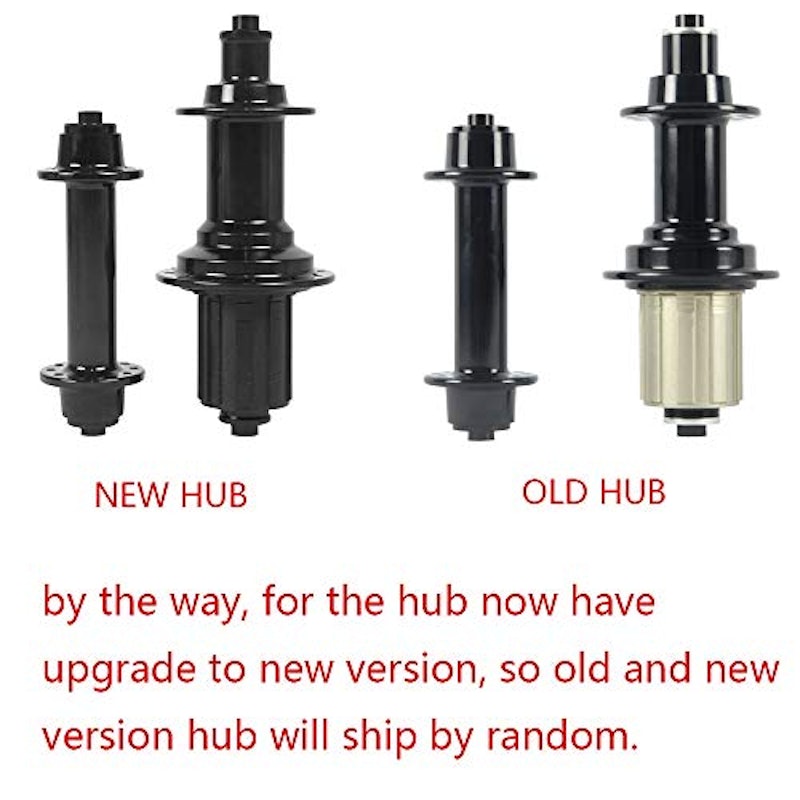 SUPERTEAMカーボンホイールセット 7