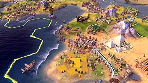 シドマイヤーズ シヴィライゼーション VI 3
