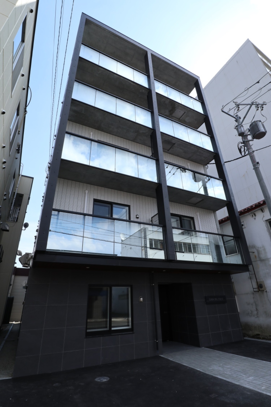 カーサ デル チェ―ロ 1