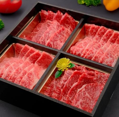松阪牛 A4～5等級 焼肉セット 2