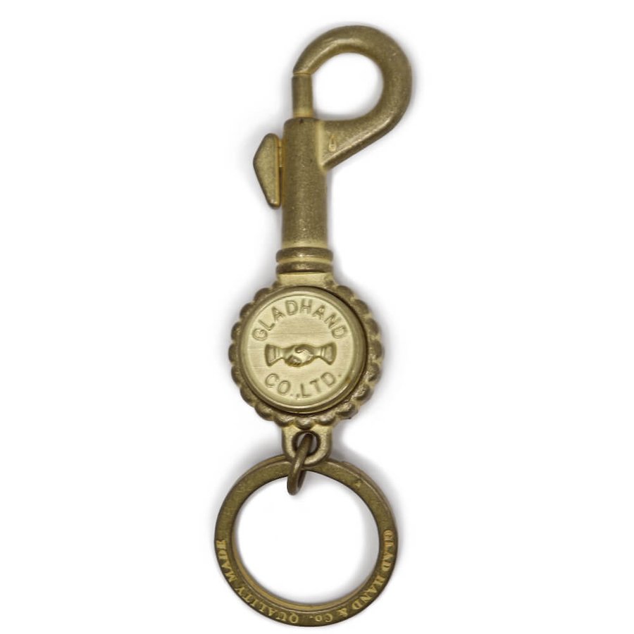 BOTTLE OPENER KEY RING 4