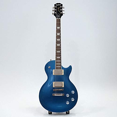 Les Paul Muse Radio Blue Metallic 2