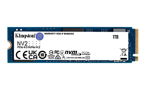 KingstonのSSDのおすすめ人気ランキング【2026年6月】 | マイベスト