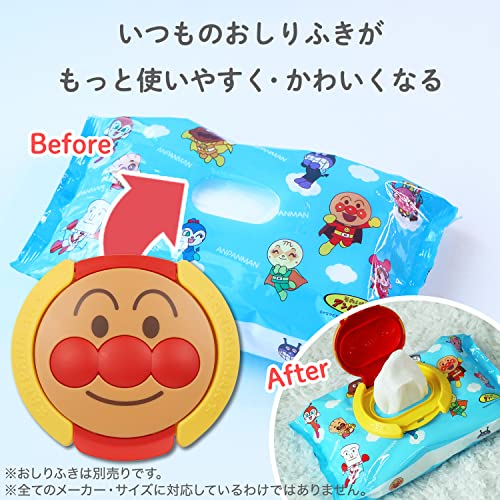 ウエットティシュのフタ 2