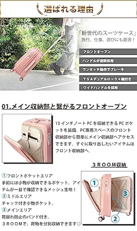 スーツケース 2