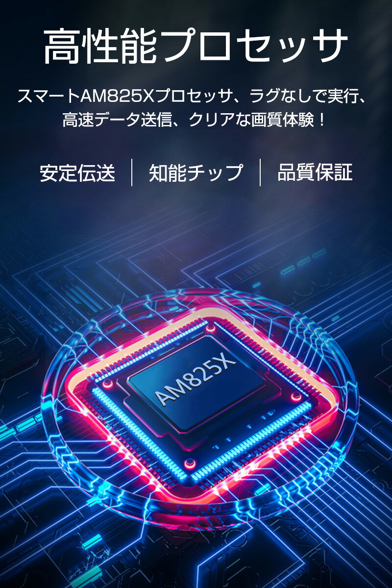 ワイヤレスミラーキャスト 5