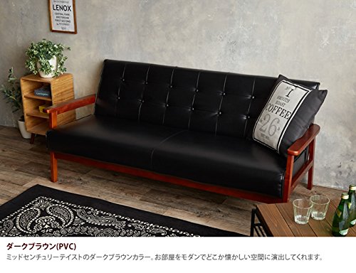NewRetro 3Pソファ  6