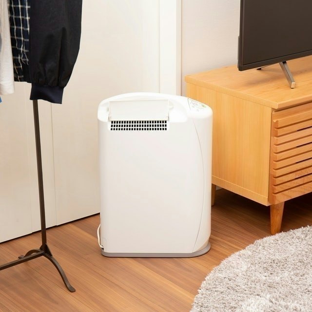 コロナ 除湿機 Cd S6318を他商品と比較 口コミや評判を実際に使ってレビューしました Mybest