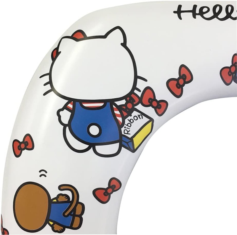 ハローキティ ソフトシート I’m Kitty 2