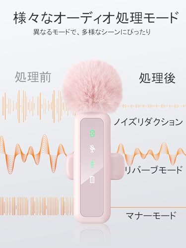 ピンマイク 3