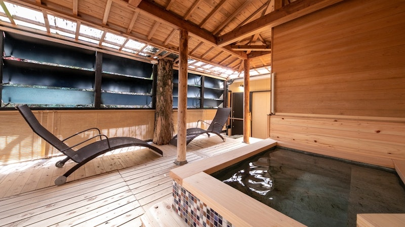 湯めぐりの宿 楠水閣 4
