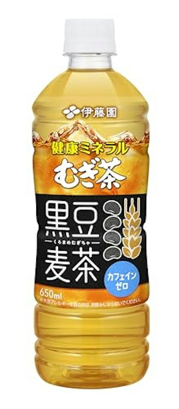 黒豆麦茶 1