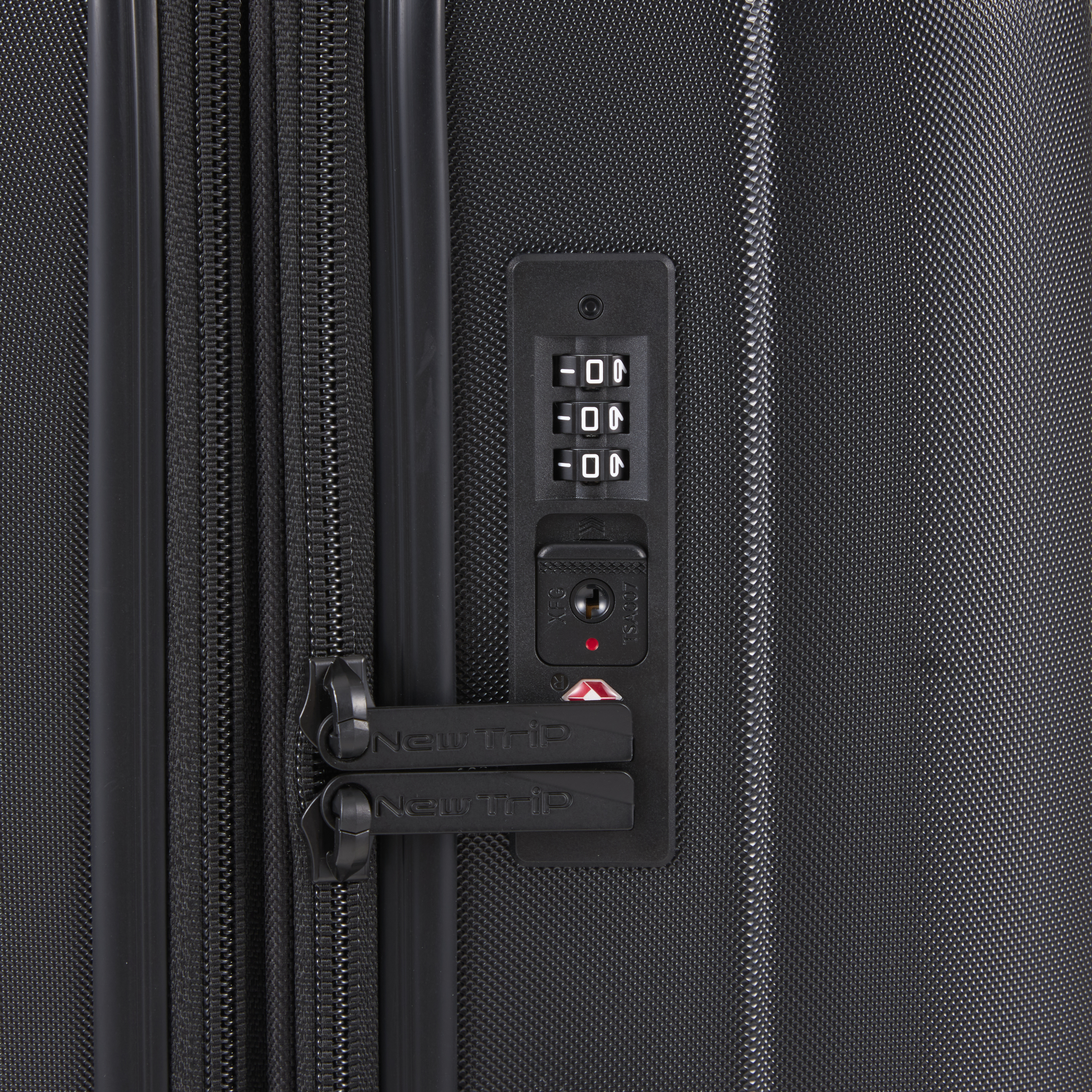 New Trip スーツケース H-LGX-28-BKを検証レビュー！大型スーツケース