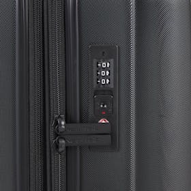 New Trip スーツケース H-LGX-28-BKを検証レビュー!スーツケース・キャリーケースの選び方も紹介 5