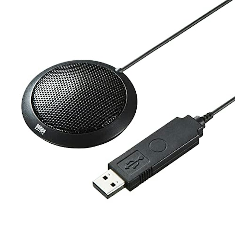 USBマイクロホン 1