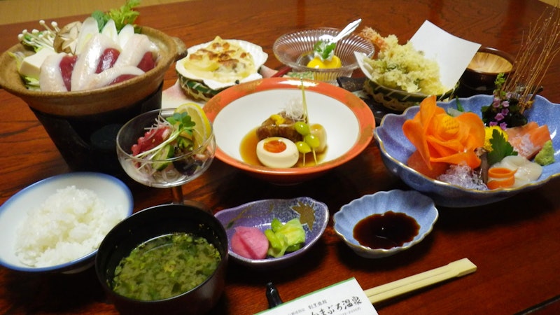 長岡かまぶろ温泉旅館 10