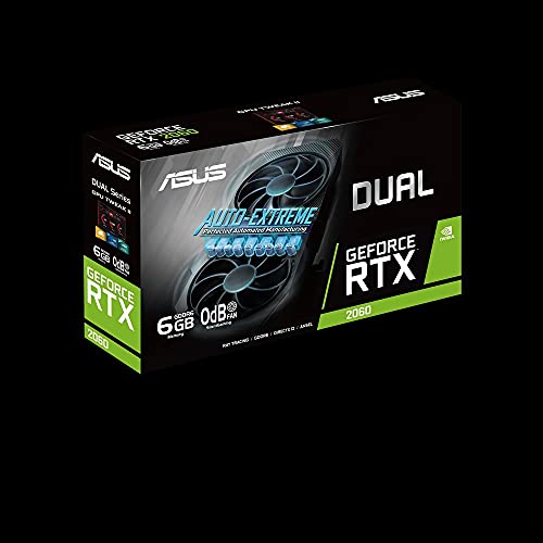 GeForce RTX 2060 デュアルEVO 6GB GDDR6 2
