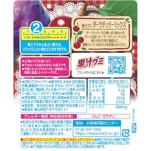 ダークチェリーミックス 2