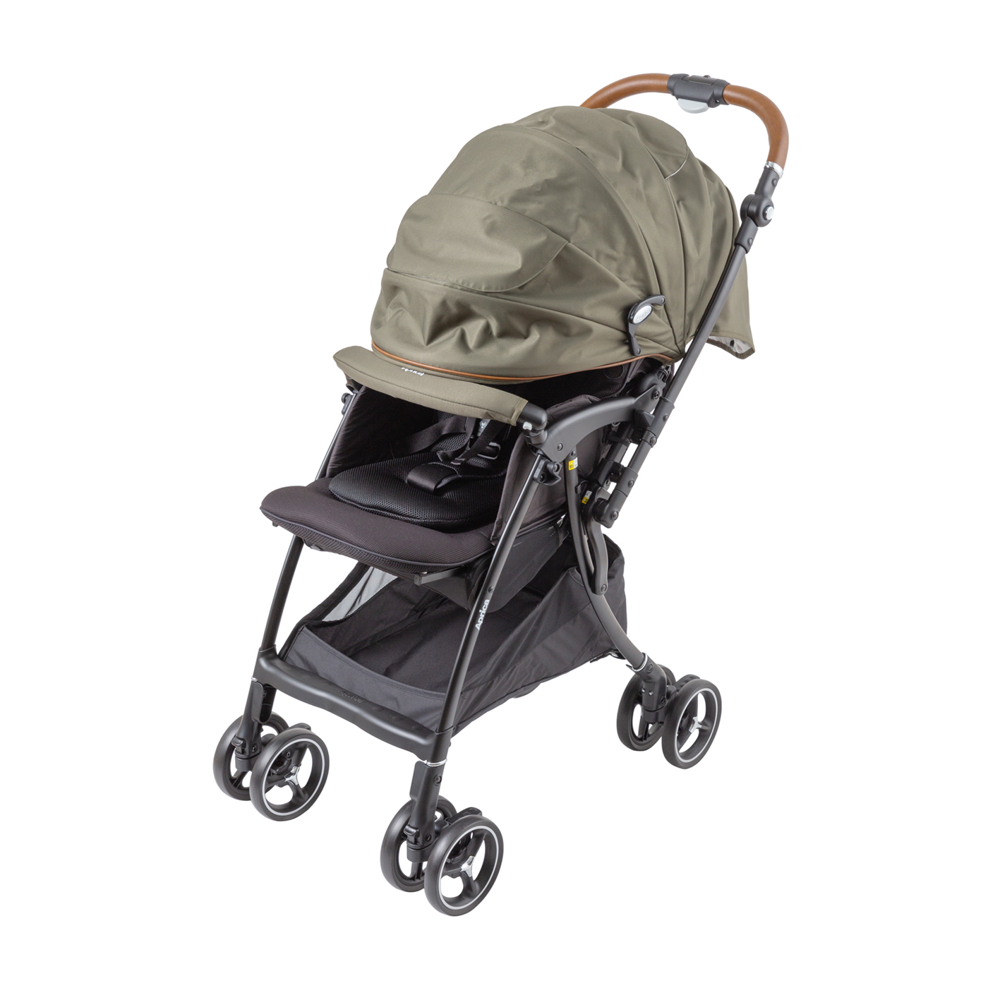 アップリカ ラクーナビッテクッションをレビュー！クチコミ