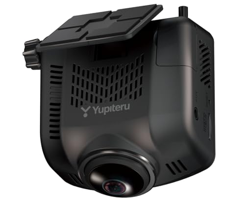 ユピテルの360度ドライブレコーダーのおすすめ人気ランキング