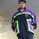 FILA ナイロンジャケット 1