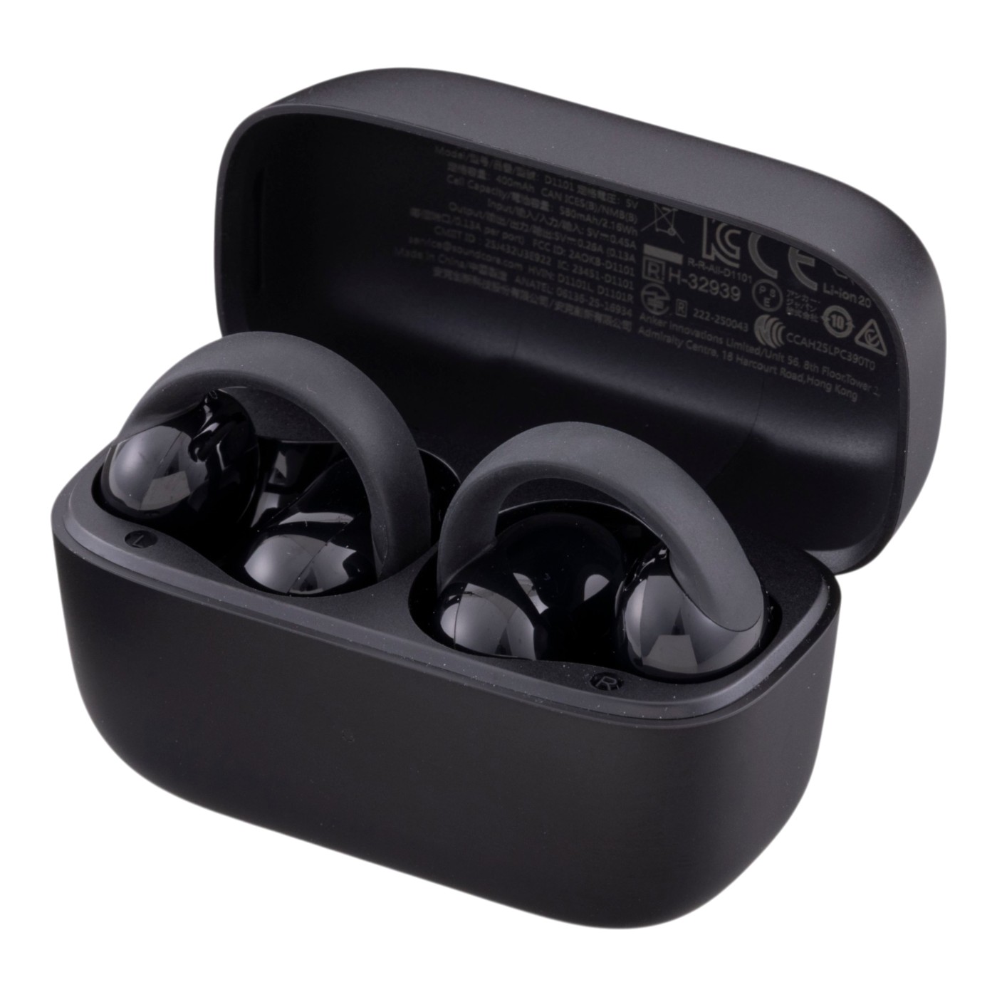 Anker Soundcore C50iを検証レビュー！耳を塞がない
