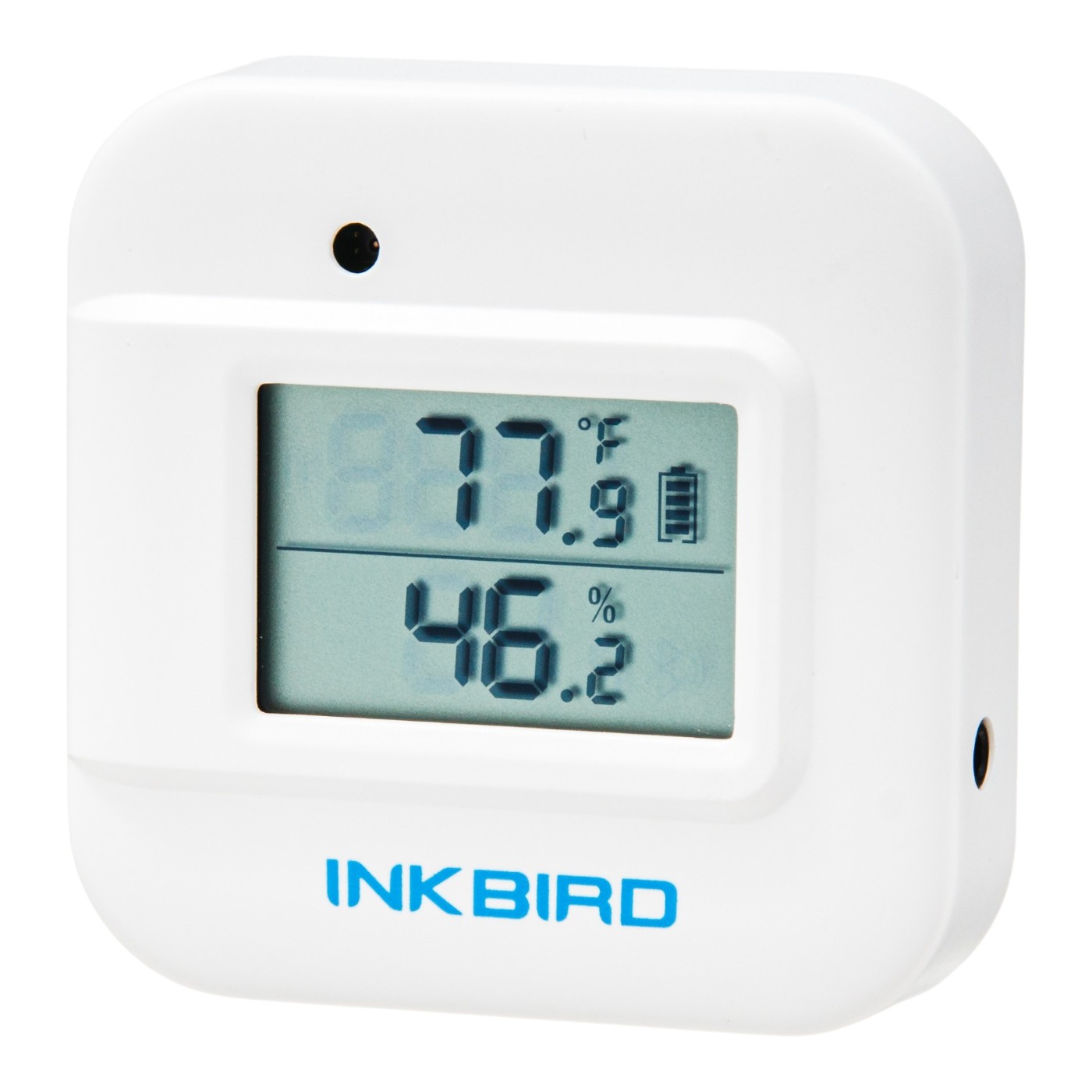 INKBIRD 温湿度センサー IBS-TH2 PLUSを検証レビュー！温度計・湿度計の選び方も紹介 1