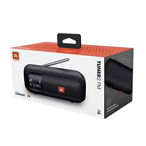 ラジオ搭載スピーカー JBL Tuner 2 FM 4