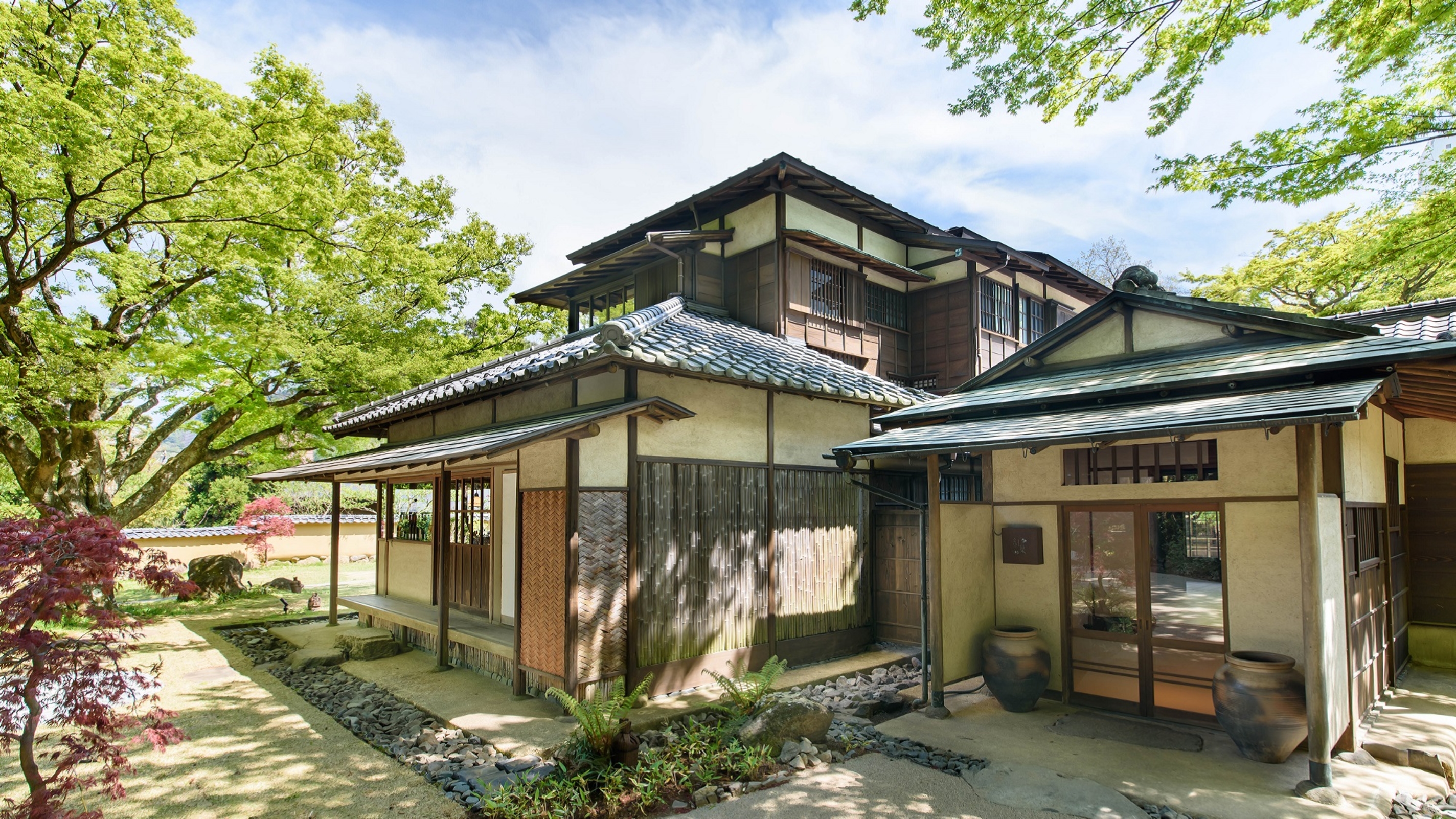 箱根・翠松園 1
