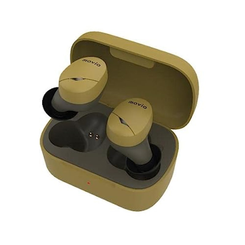 movio 完全ワイヤレスイヤホン 1