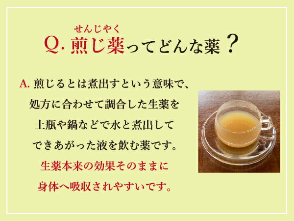 駆風解毒散 2